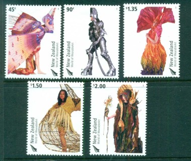 New-Zealand-2004-World-of-Wearable-Art-MUH-lot71673