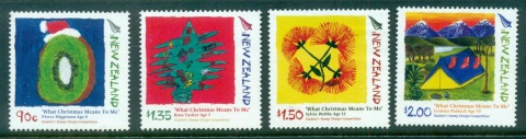 New-Zealand-2006-Xmas-90c-2-MUH