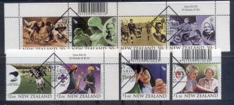 New-Zealand-2007-Centenaries-CTO-FDI