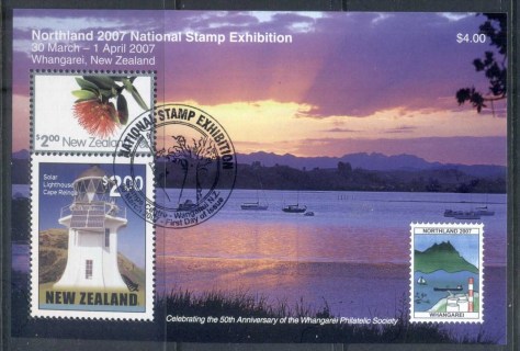 New-Zealand-2007-Northland-Stamp-Ex