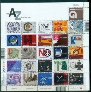 New-Zealand-2008-A-to-Z-of-New-Zealand-sheet-MUH