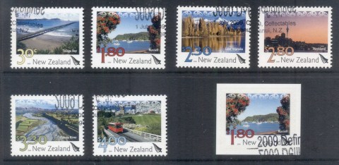 New-Zealand-2009-Pictorials