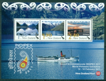 New-Zealand-2010-Scenic-Definitive-INDIPEX-MS-MUH