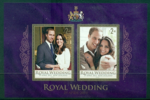 New-Zealand-2011-Royal-Wedding-William-and-Kate-MS-MUH