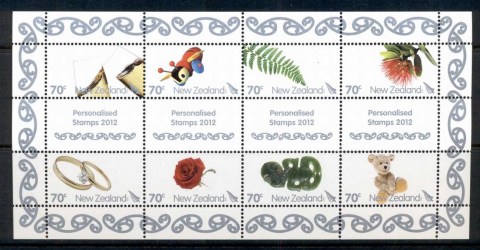 New-Zealand-2012-Personalised-Stamps-MS-MUH