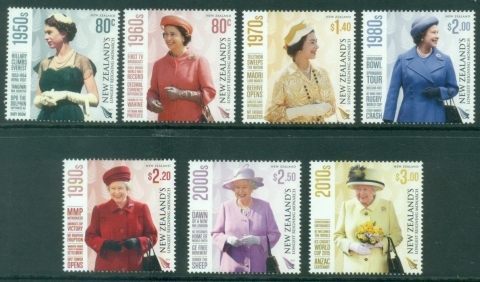 New-Zealand-2015-Queen-Elizabeth-II-Longest-Reigning-Monarch-in-British-History-MUH