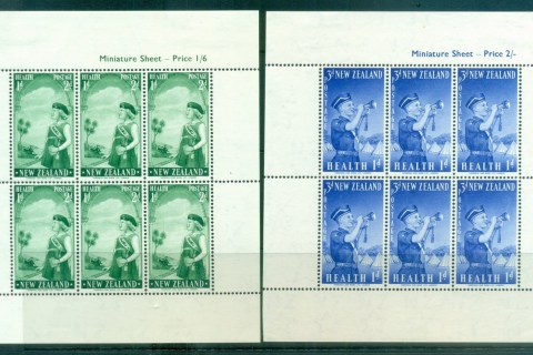 New-Zealand-1958-Health