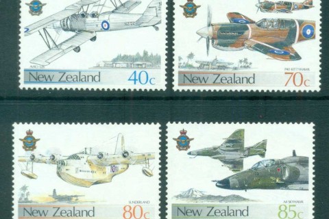 New-Zealand-1987-NZ-Air-Force-MUH-lot81472