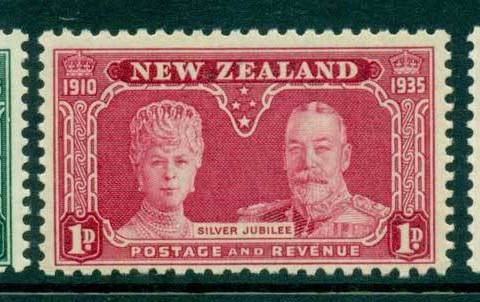 New-Zealand-1935-Silver-Jubilee-MUH-Lot28526