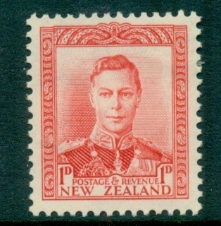 New-Zealand-1938-44-KGVI-Portrait-1d-MUH