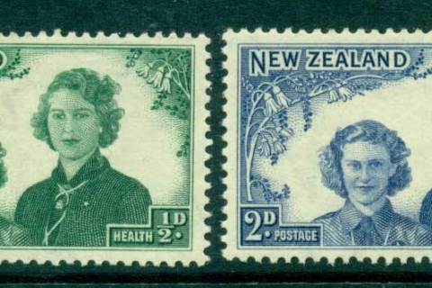 New-Zealand-1944-Health-MUH-Lot28496