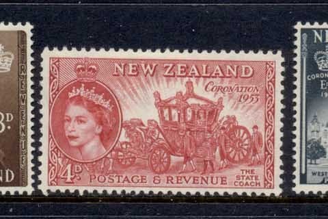 New-Zealand-1953-QEII-Coronation-MLH
