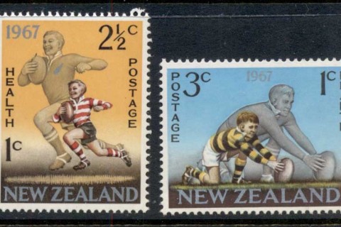 New-Zealand-1967-Health