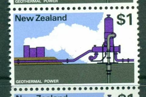 New-Zealand-1970-71-1-Geothermal-Strip-3-MUH-Lot23444