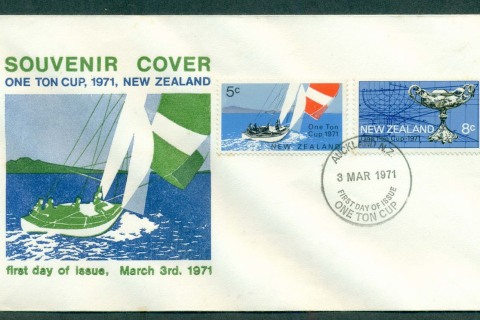 New-Zealand-1970-One-Ton-Cuptones-FDC-lot52651