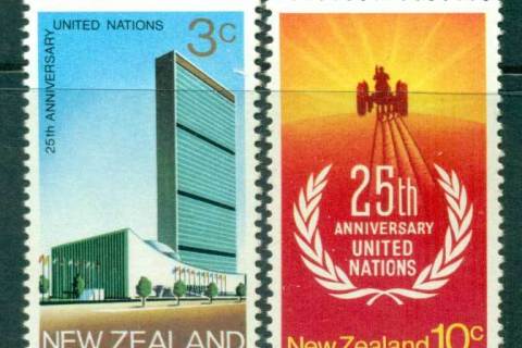 New-Zealand-1970-UH-MUH-Lot28582