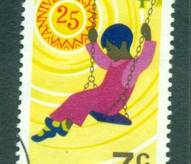 New-Zealand-1971-UNICE-FU-lot71716