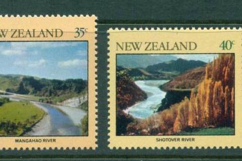 New-Zealand-1981-Rivers-MUH-Lot28649