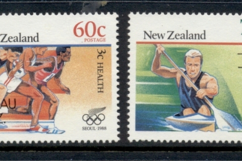 New-Zealand-1988-Summer-Olympics-Seoul-FU