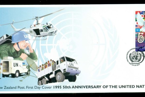 New-Zealand-1995-UN-United-Nations-FDC-lot52844