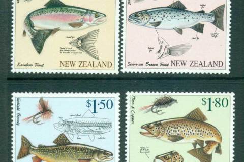 New-Zealand-1997-Fly-Fishing-MUH-lot53232
