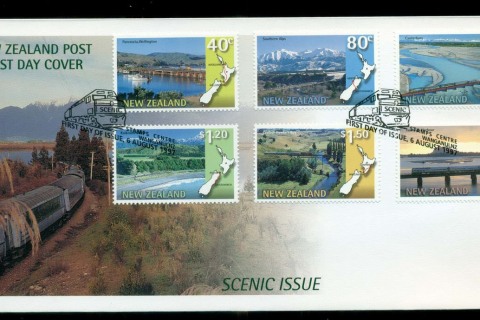 New-Zealand-1997-Scenic-Issue