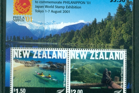 New-Zealand-2001-Views-Japan-MS-MUH-Lot29889