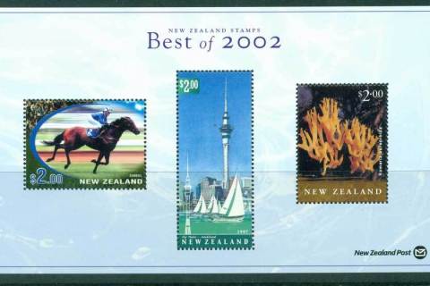 New-Zealand-2002-Best-of-Stamp-Points-MS-Horse-1-3-MUH-lot23426