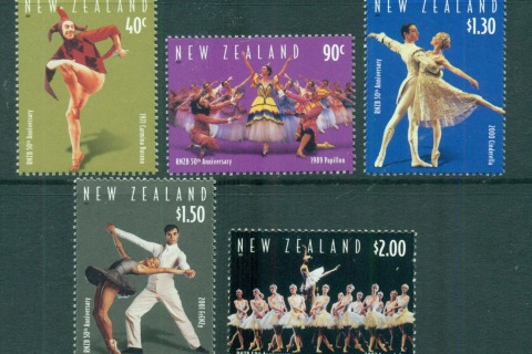 New-Zealand-2003-New-Zealand-ballet-MUH-lot71646
