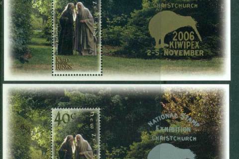 New-Zealand-2003-Return-of-the-King-Kiwipex-2x-MUH-Lot21367