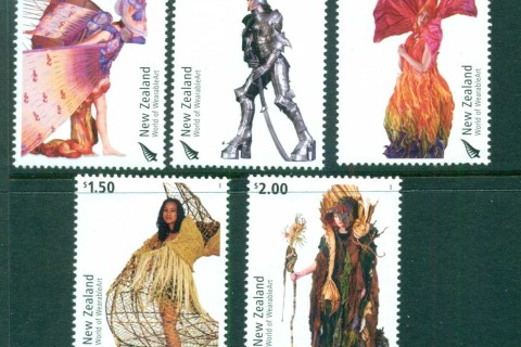 New-Zealand-2004-World-of-Wearable-Art-MUH-lot71673