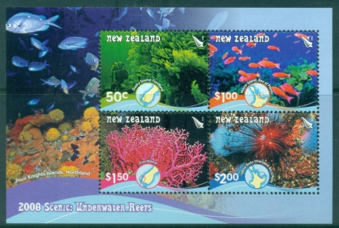 New-Zealand-2008-Scenic-Underwater-Reefs-MS-MUH