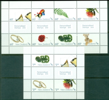 New-Zealand-2010-Personalized-Stamps-2xMS-MUH