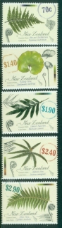 New-Zealand-2013-Native-Ferns-MUH
