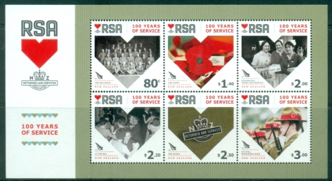 New-Zealand-2016-The-100th-Anniversary-of-the-RSA-Royal-New-Zealand-Returned-and-Services-Association-MS-MUH