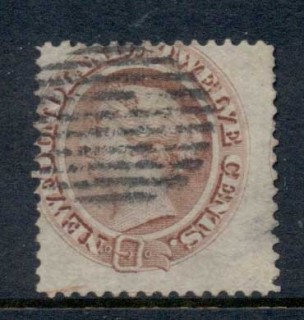 Newfoundland-1865-94-QV-12c-pale-red-brown