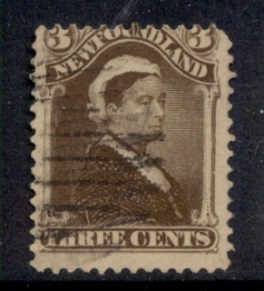 Newfoundland-1887-Queen-Victoria-3c-brown-FU