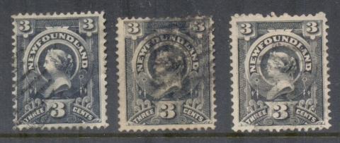 Newfoundland-1890-QV-3c-slate