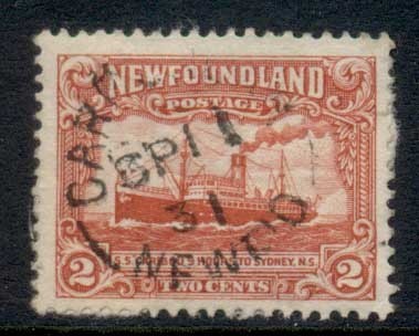 Newfoundland-1928-31-Views-2c-FU