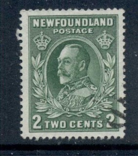 Newfoundland-1932-37-Pictorials-2c-greenFU