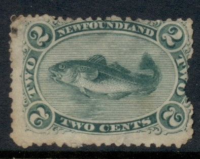 Newfoundland-1865-94-QV-Pictorial