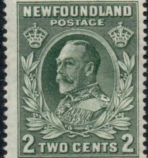 Newfoundland-1932-37-Views-2c-green-MLH