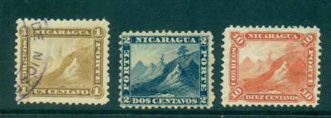 Nicaragua-1869-71-1