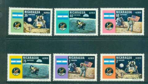 Nicaragua-1970-Apollo-11-Moon-Landing-MLH-lot43230