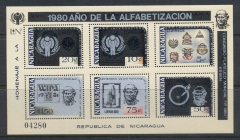 Nicaragua-1979-IYC-International-year-of-the-Child_1