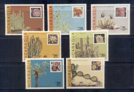 Nicaragua-1987-Cacti