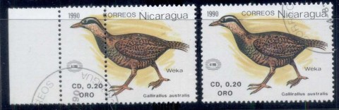 Nicaragua-1990-Bird