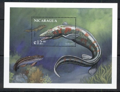 Nicaragua-1999-Prehistoric-Animals-2