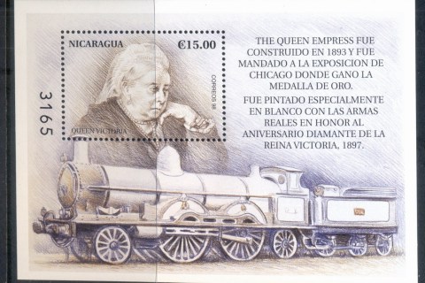 Nicaragua-1999-Trains-of-the-World-2