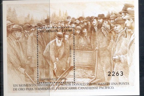 Nicaragua-1999-Trains-of-the-World